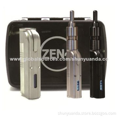 Stainless Steel Mechanical Box Mod, ZNA 30 30W mod with DNA 30 chip